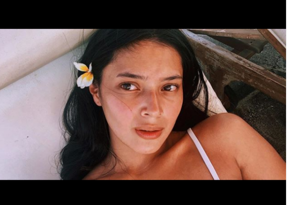 READY TO BARE Bianca Umali Bagay Sa Santa Santita Remake Pinoy