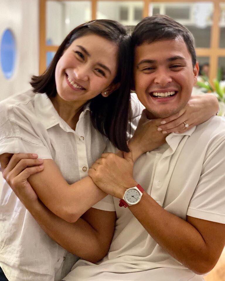 Matteo Guidicelli At Sarah Geronimo Engaged Na Pinoy Parazzi