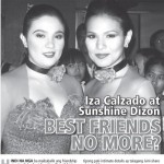 iza calzado-sunshine dizon