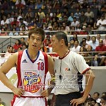 2 Nangunguna si James Yap sa botohan ng All-Star Games ng PBA na gagawin sa Puerto Princesa.