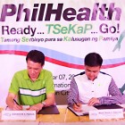 PhilHealth-Tupperware