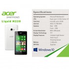 Acer M220