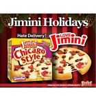 Jimini Whole Pizza