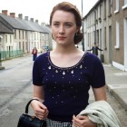 Saoirse Ronan as “Eilis” in BROOKLYN. Photo by Kerry Brown. © 2