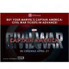 1 Civil War Tickets