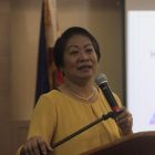 Labor & Employment Secretary Rosalinda D. Baldoz