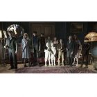 MISS PEREGRINE’S HOME FOR PECULIAR CHILDREN