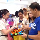 Unwrapped: Giant Borlas De Pastillas @ SM City Baliwag