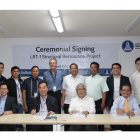 LRMC, First Balfour team up for LRT-1 Structural Restoration Project