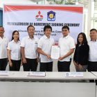 Pag-IBIG Fund and Mitsubishi Motors Philippines partner for employees’ housing