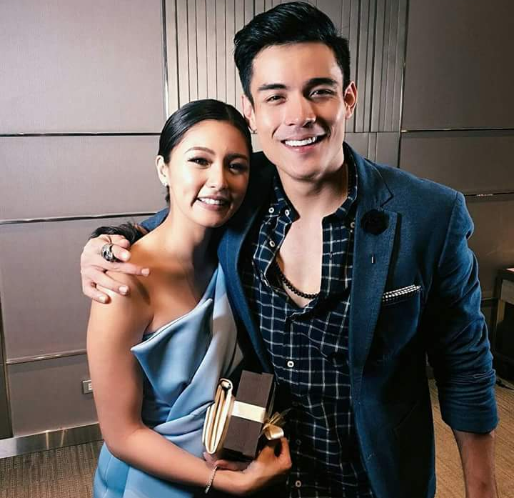 Kim Chiu, Kasama Sa Pagsalubong Ng Birthday Ni Xian Lim! - Pinoy Parazzi