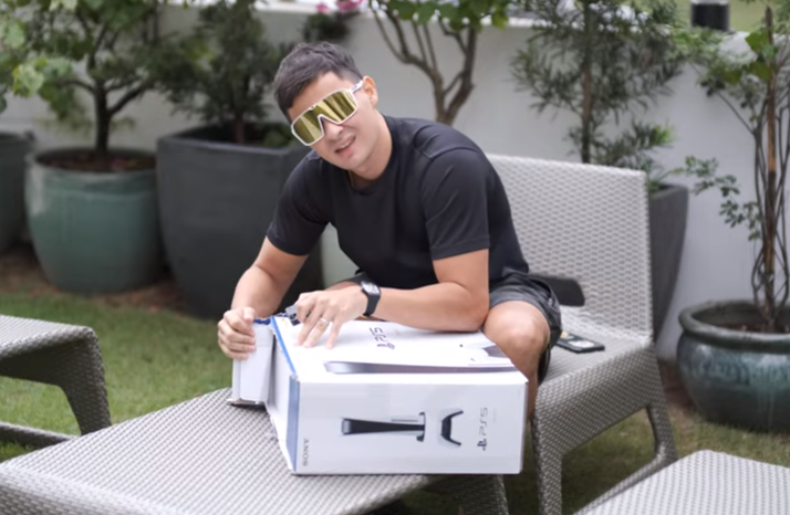 Matteo Guidicelli, Pinagtripan Ang Mga Bashers Ng Unboxing Videos Niya ...