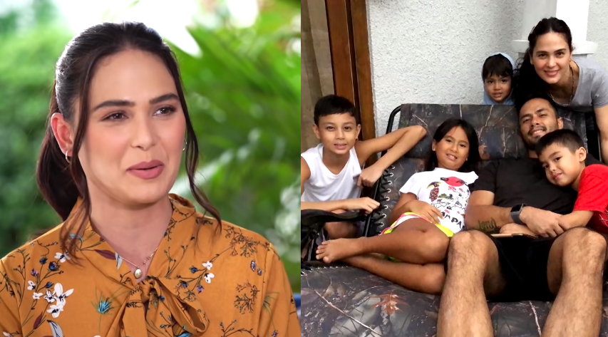 Kristine Hermosa On How Motherhood Changed Her - Pinoy Parazzi